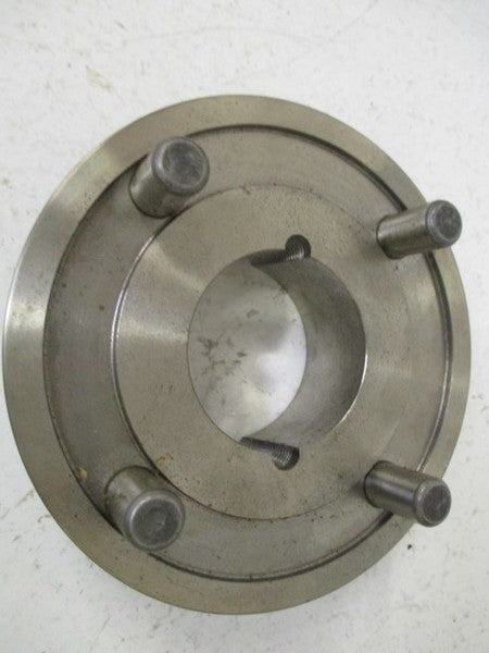 BALDOR 008043 5-1/4H POLY-DISC CPLG FLANGE 1615 * NEW IN BOX *