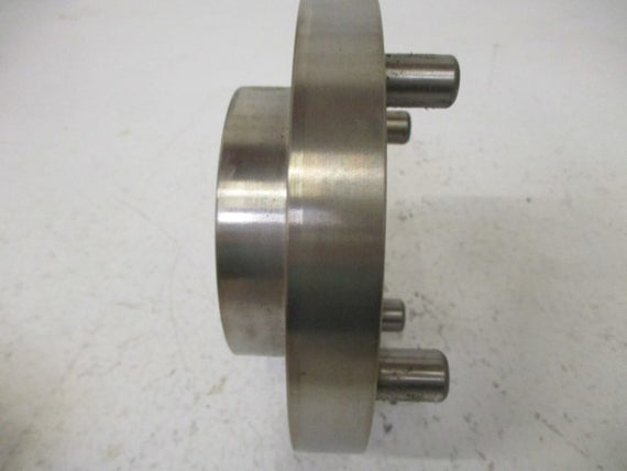BALDOR 008043 5-1/4H POLY-DISC CPLG FLANGE 1615 * NEW IN BOX *