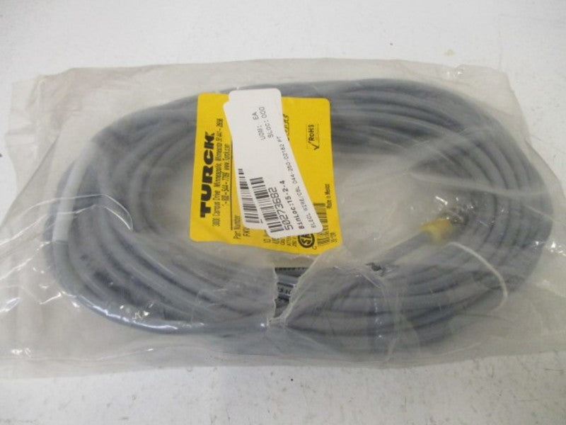 TURCK RKV-4.4T-15 MOLDED CORDSET * NEW IN FACTORY BAG *
