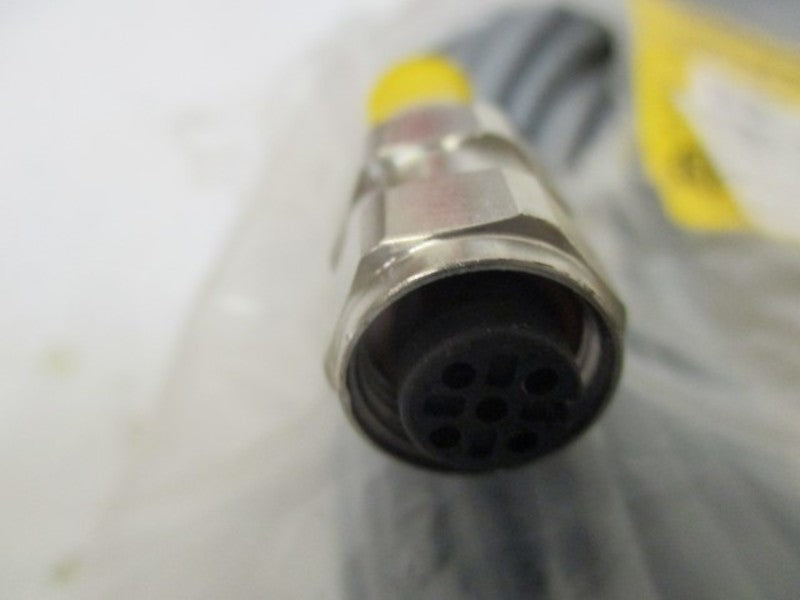 TURCK RKV-4.4T-15 MOLDED CORDSET * NEW IN FACTORY BAG *