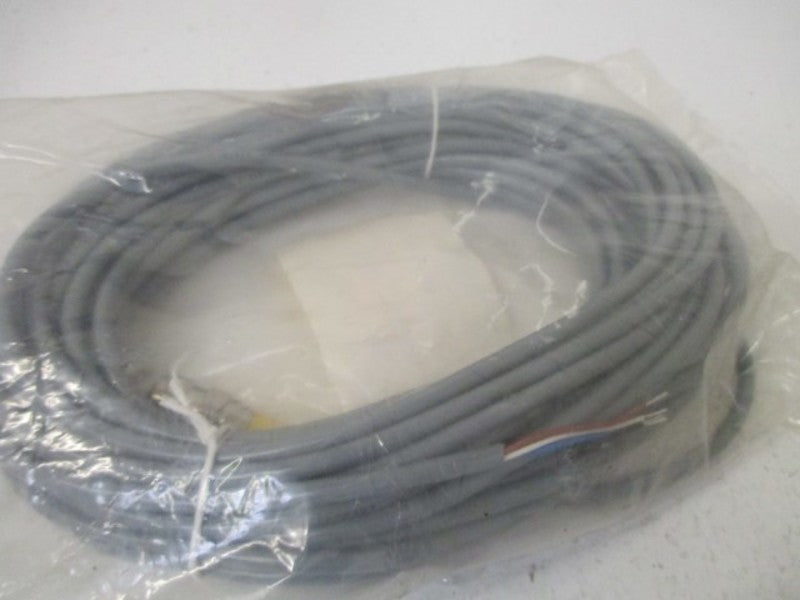 TURCK RKV-4.4T-15 MOLDED CORDSET * NEW IN FACTORY BAG *