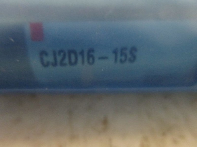 SMC CJ2D16-15S CYLINDER * NEW IN FACTORY BAG *