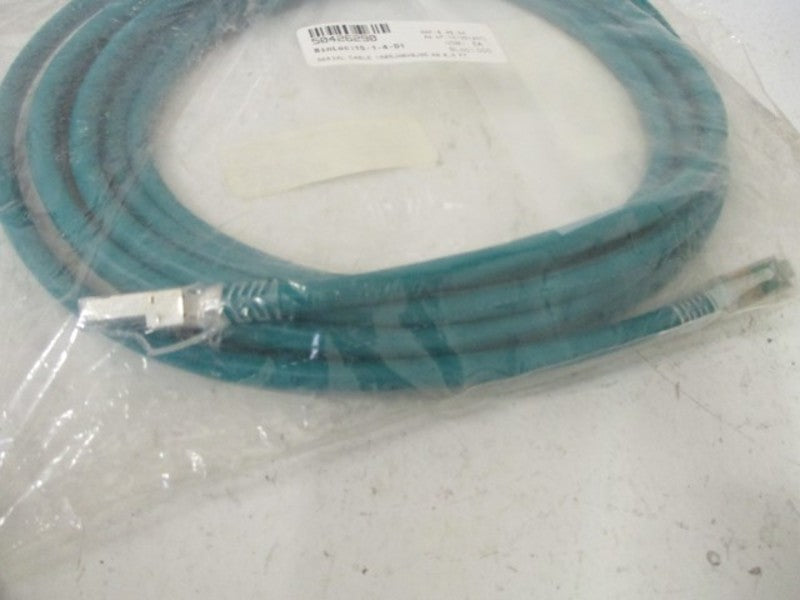 ALLEN BRADLEY 1585J-M8HBJM-5 SER A CONNECTOR MALE * NEW IN FACTORY BAG *
