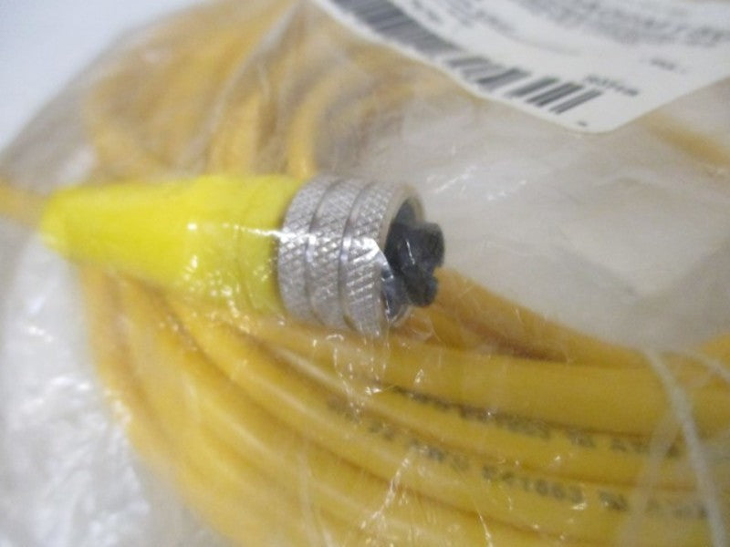 BRAD CONNECTIVITY 804000A09M150 FEMALE STRAIGHT CORD * NEW IN FACTORY BAG *