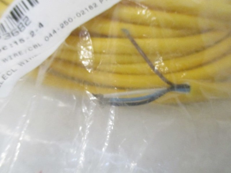 BRAD CONNECTIVITY 804000A09M150 FEMALE STRAIGHT CORD * NEW IN FACTORY BAG *