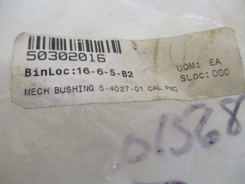 5-4027-01 BUSHING * NEW IN ORIGINAL PACKAGE *