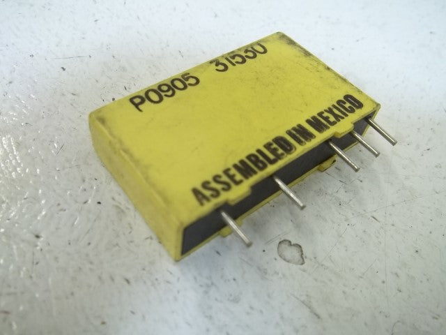LOT OF 3 GORDOS M-IAC5 MODULE *USED*