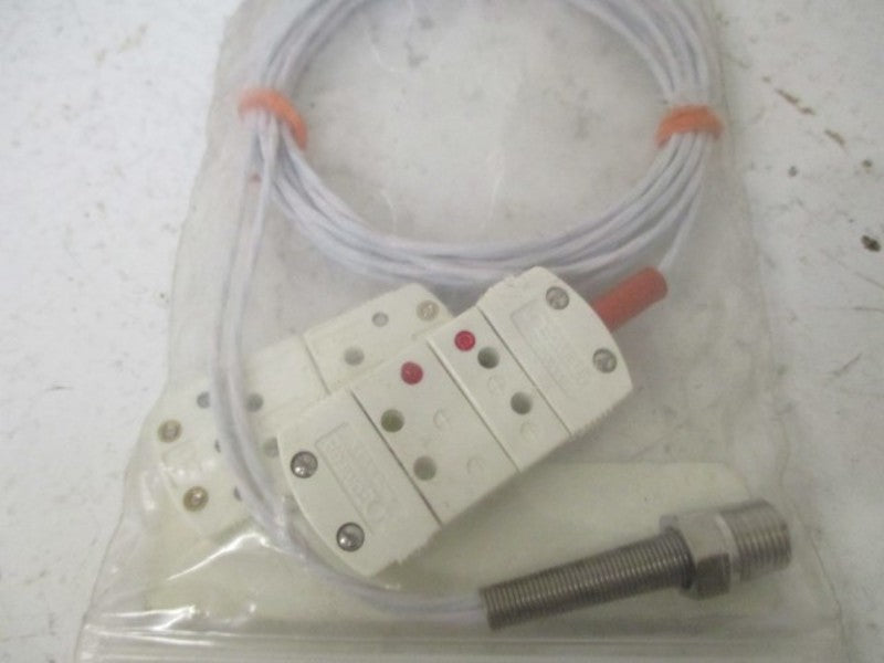 OMEGA RTD-NPT-72-E-DUAL-MTR HIGH PRESSURE PLUG SENSOR * NEW IN FACTORY BAG *