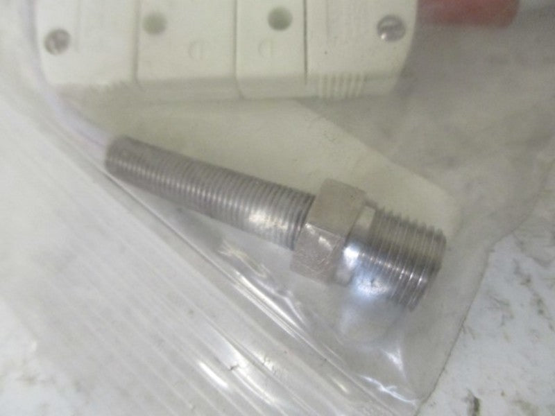 OMEGA RTD-NPT-72-E-DUAL-MTR HIGH PRESSURE PLUG SENSOR * NEW IN FACTORY BAG *