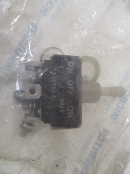 MICROSWITCH 512TS1-5 SWITCH 10AMP * NEW IN FACTORY BAG *