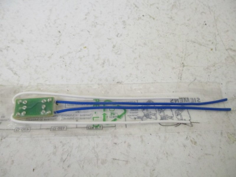 SIEMENS A5E00151017 NETWORK TERMINATOR *NEW IN FACTORY BAG*