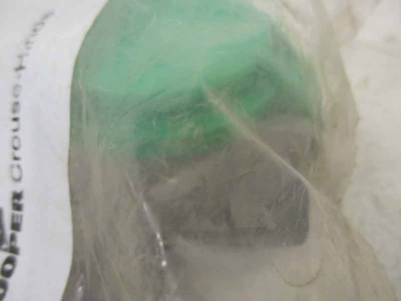 CROUSE-HINDS E1016SC35 RECEPTACLE COVER SNAPBACK * NEW IN FACTORY BAG *