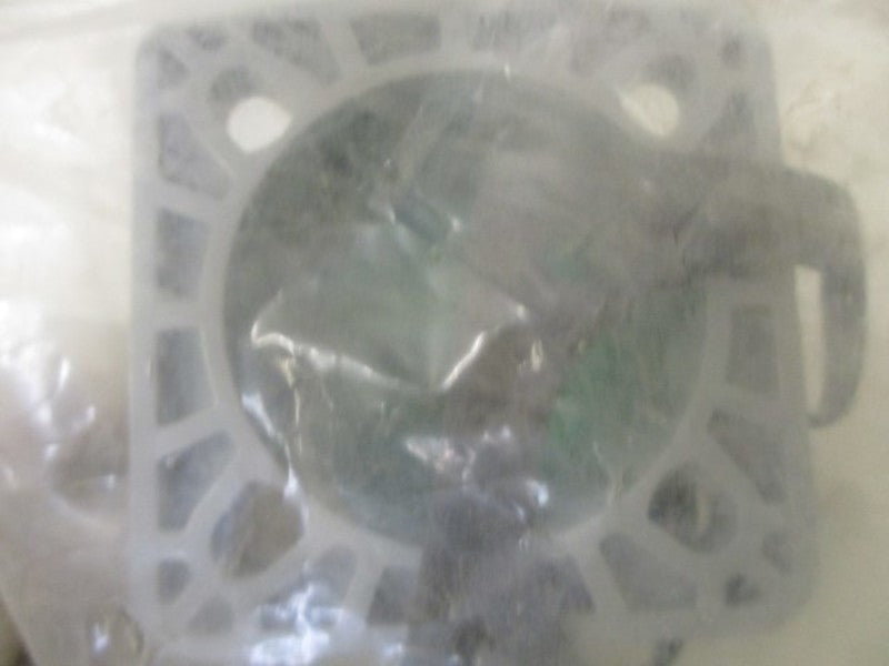 CROUSE-HINDS E1016SC35 RECEPTACLE COVER SNAPBACK * NEW IN FACTORY BAG *