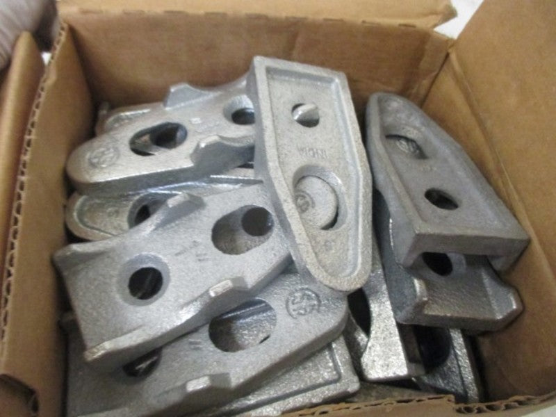 LOT OF 25 BRIDGEPORT 943 CLAMP BACK *NEW IN BOX*