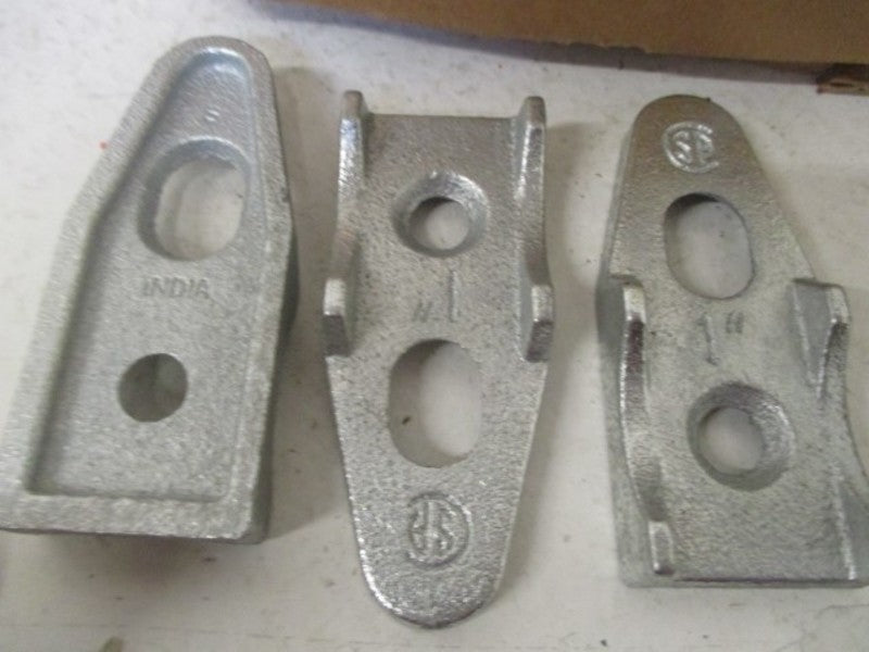 LOT OF 25 BRIDGEPORT 943 CLAMP BACK *NEW IN BOX*
