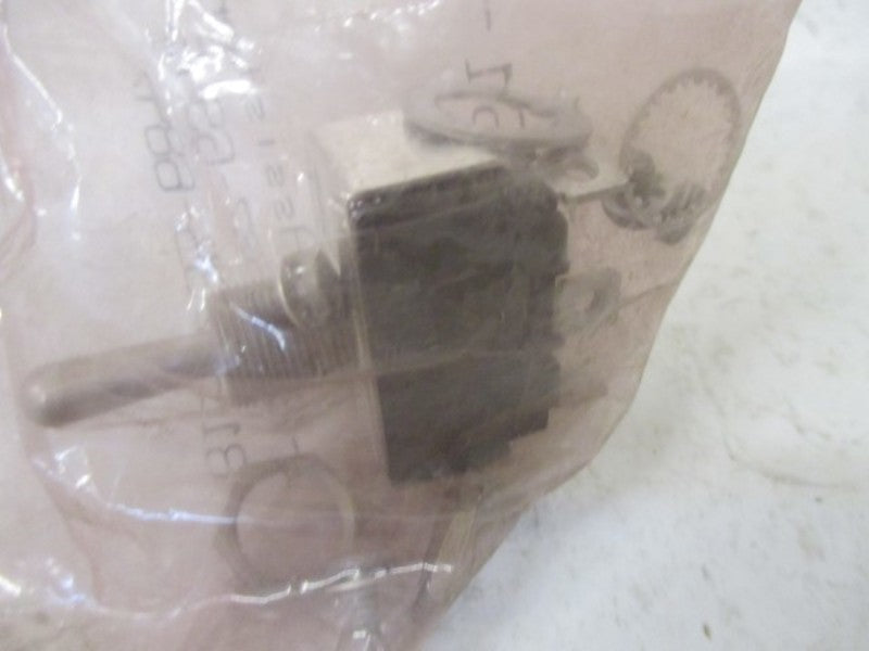 MICROSWITCH 512TS1-7 3 POSITION TOGGLE SWITCH * NEW IN FACTORY BAG *
