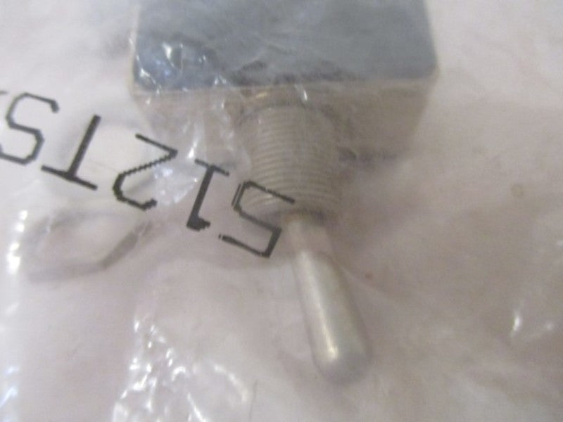 MICROSWITCH 512TS1-3 TOGGLE SWITCH * NEW IN FACTORY BAG *