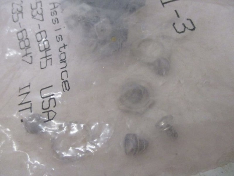 MICROSWITCH 512TS1-3 TOGGLE SWITCH * NEW IN FACTORY BAG *
