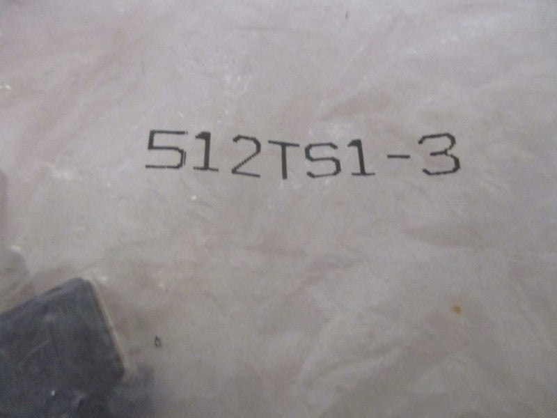 MICROSWITCH 512TS1-3 TOGGLE SWITCH * NEW IN FACTORY BAG *