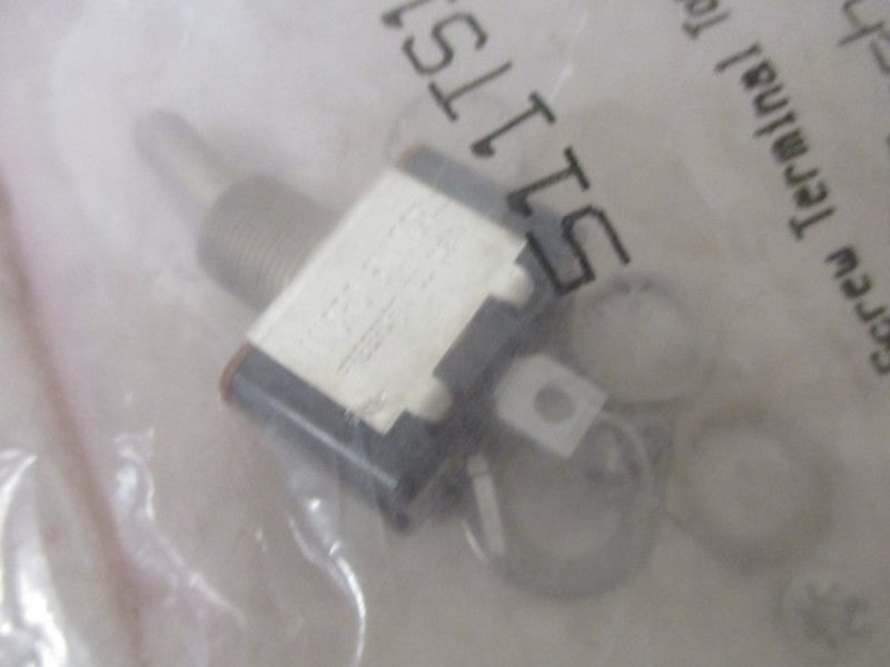 MICROSWITCH 511TS1-4 TOGGLE SWITCH * NEW IN FACTORY BAG *
