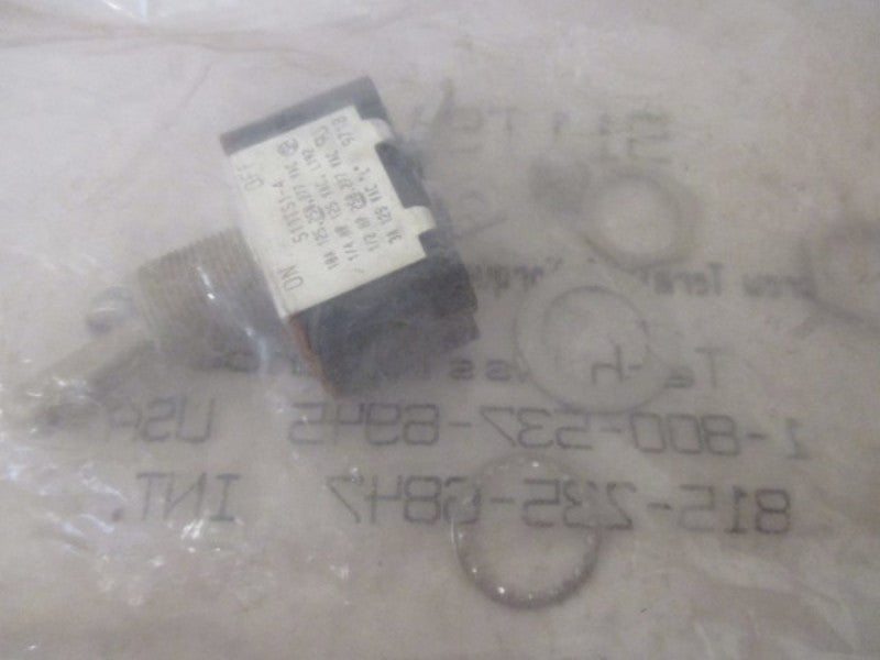 MICROSWITCH 511TS1-4 TOGGLE SWITCH * NEW IN FACTORY BAG *