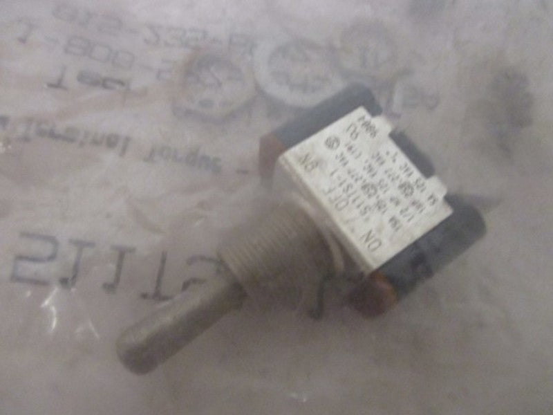 MICROSWITCH 511TS1-1 TOGGLE SWITCH * NEW IN FACTORY BAG *