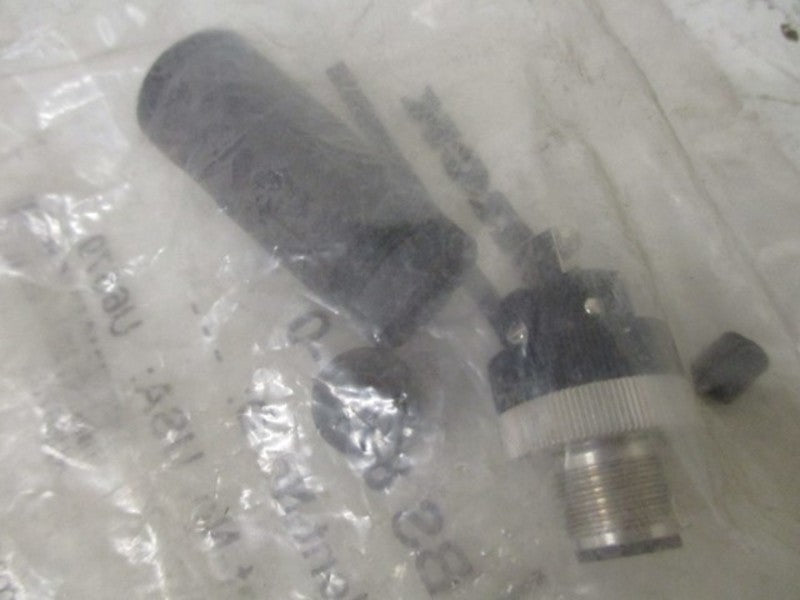 TURCK BS 8151-0 CONNECTOR * NEW IN FACTORY BAG *