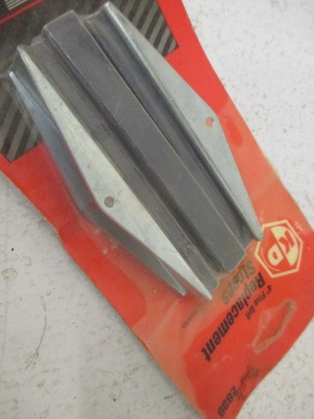 KD 2836 4" FINE GRIT REPLACEMENT STONES * NEW IN ORIGINAL PACKAGE *