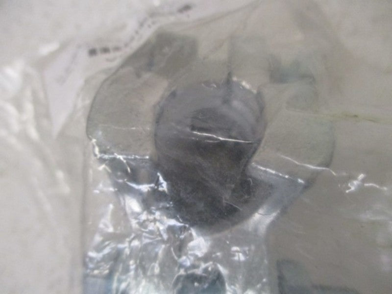 GRAINGER 3LZ10A 4 BOLT HOSE CLAMP * NEW IN FACTORY BAG *