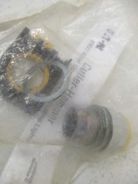 EATON EM22E4 PUSHBUTTON YELLOW * NEW IN FACTORY BAG *
