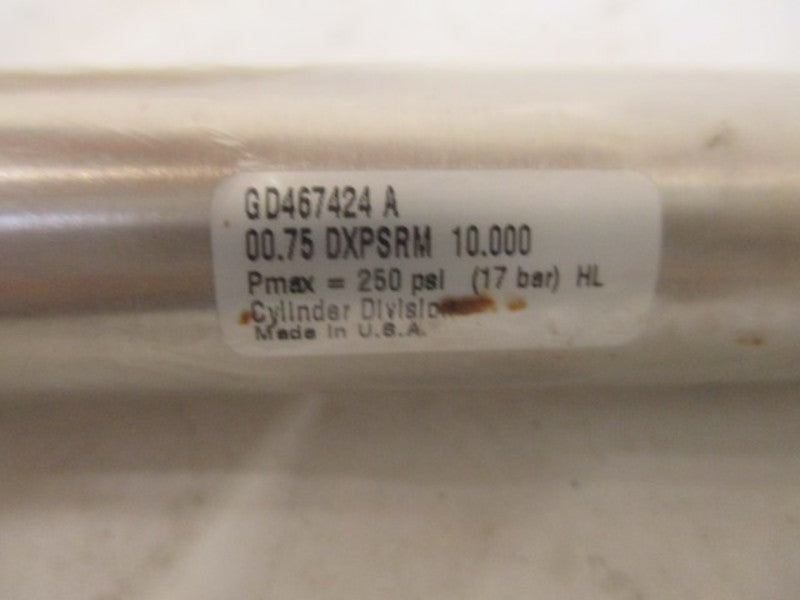 SCHRADER BELLOWS GD467424A CYLINDER * NEW IN ORIGINAL PACKAGE *