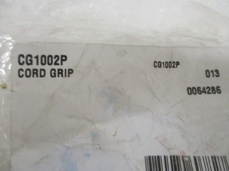 CG1002P CORD GRIP * NEW IN FACTORY BAG *