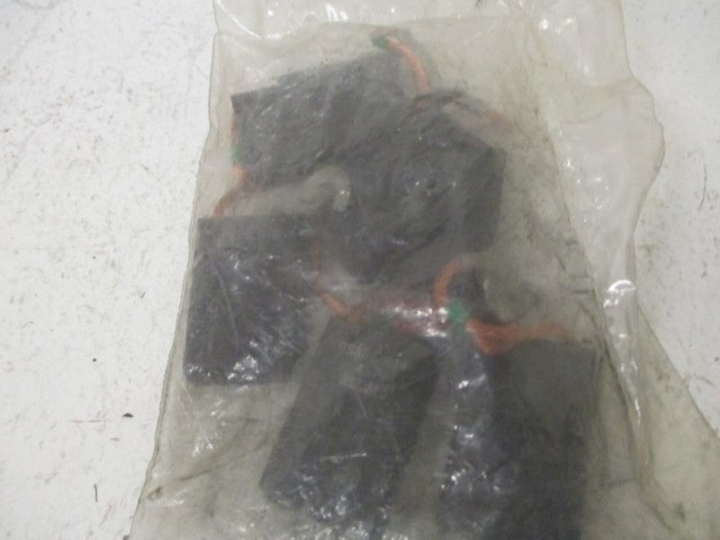 LOT OF 7 HELWIG E44 4-78 CARBON BRUSH *NEW IN FACTORY BAG*