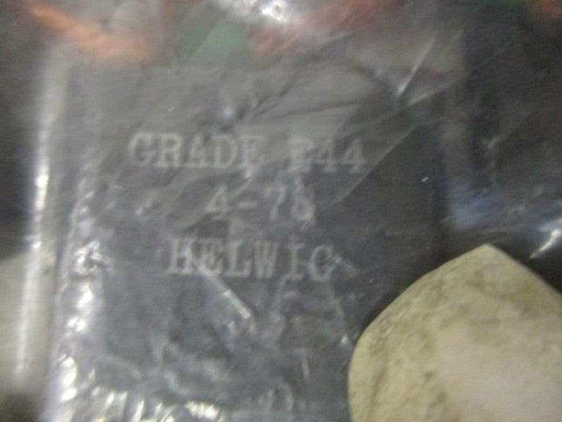 LOT OF 7 HELWIG E44 4-78 CARBON BRUSH *NEW IN FACTORY BAG*