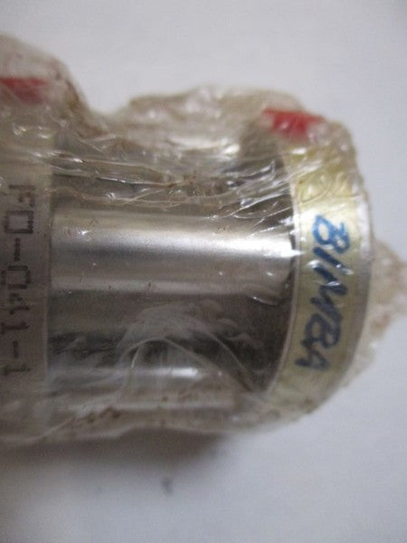 BIMBA FO-041-1 PNEUMATIC FLAT CYLINDER * NEW IN ORIGINAL PACKAGE *