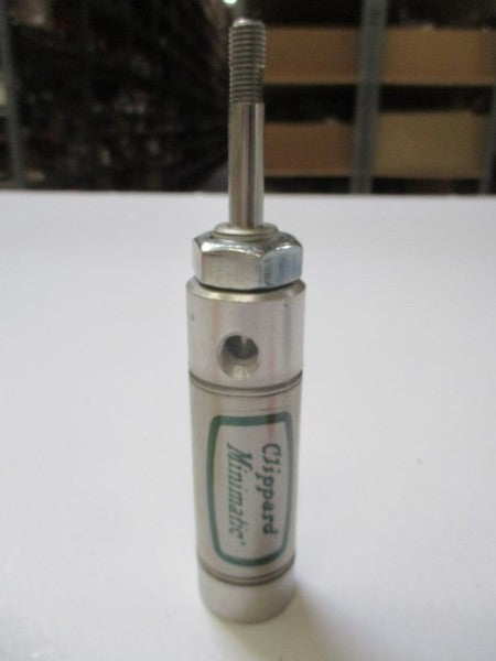 CLIPPARD SRR-17-1-B S/S CYLINDER * NEW IN ORIGINAL PACKAGE *