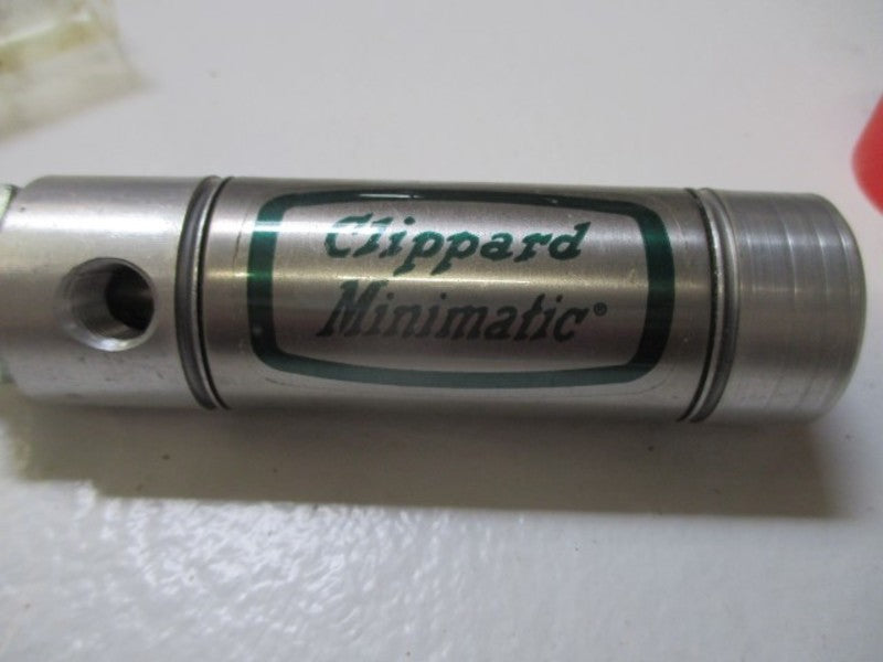 CLIPPARD SRR-17-1-B S/S CYLINDER * NEW IN ORIGINAL PACKAGE *
