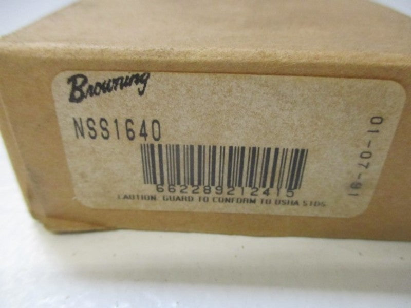BROWNING NSS1640 SPUR GEAR ANGLE 1/2" BORE * FACTORY SEALED *