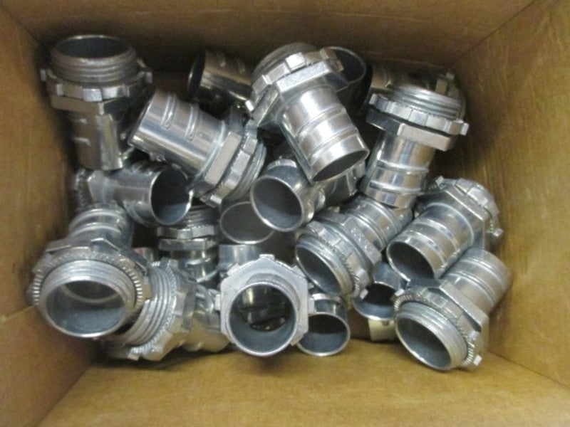 LOT OF 25 THOMAS & BETTS XC242 3/4" FLEXIBLE METAL CONDUIT *NEW IN BOX*