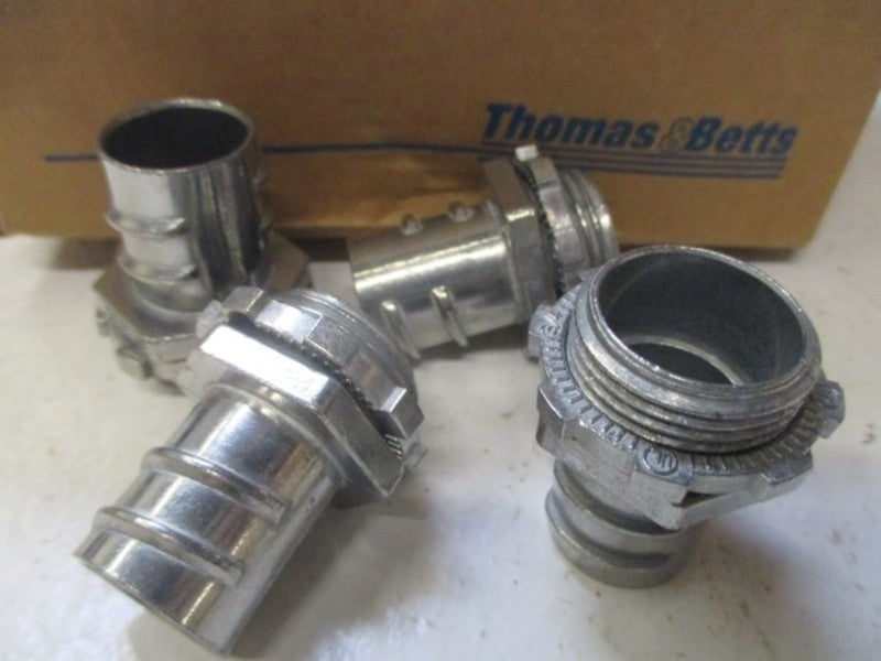 LOT OF 25 THOMAS & BETTS XC242 3/4" FLEXIBLE METAL CONDUIT *NEW IN BOX*