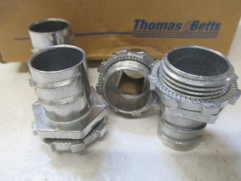 LOT OF 25 THOMAS & BETTS XC242 3/4" FLEXIBLE METAL CONDUIT *NEW IN BOX*