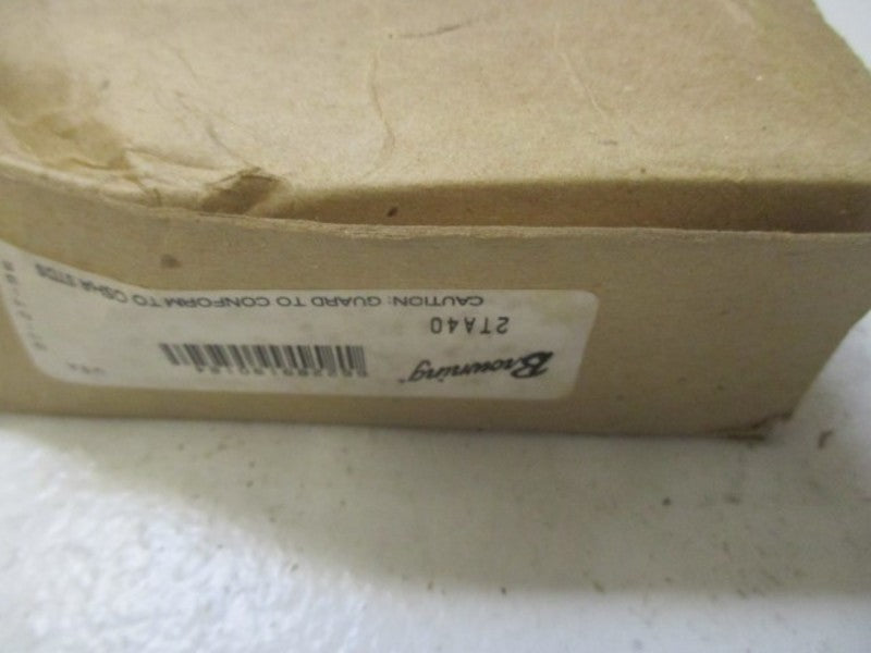 BROWNING 1000231 2TA40 V-BELT PULLEY * FACTORY SEALED *