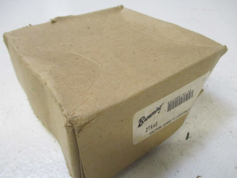BROWNING 1000231 2TA40 V-BELT PULLEY * FACTORY SEALED *