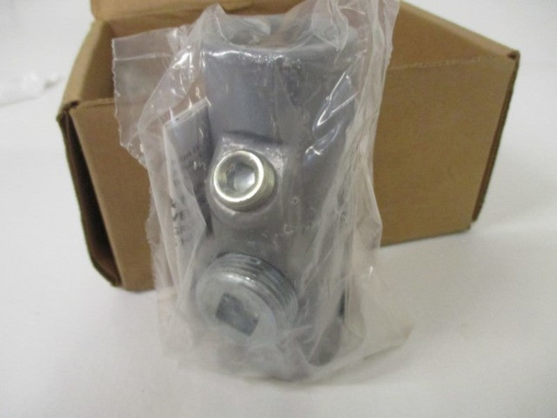 LOT OF 4 KILLARK ENY-3M SEALING FITTING 1" *NEW IN BOX*