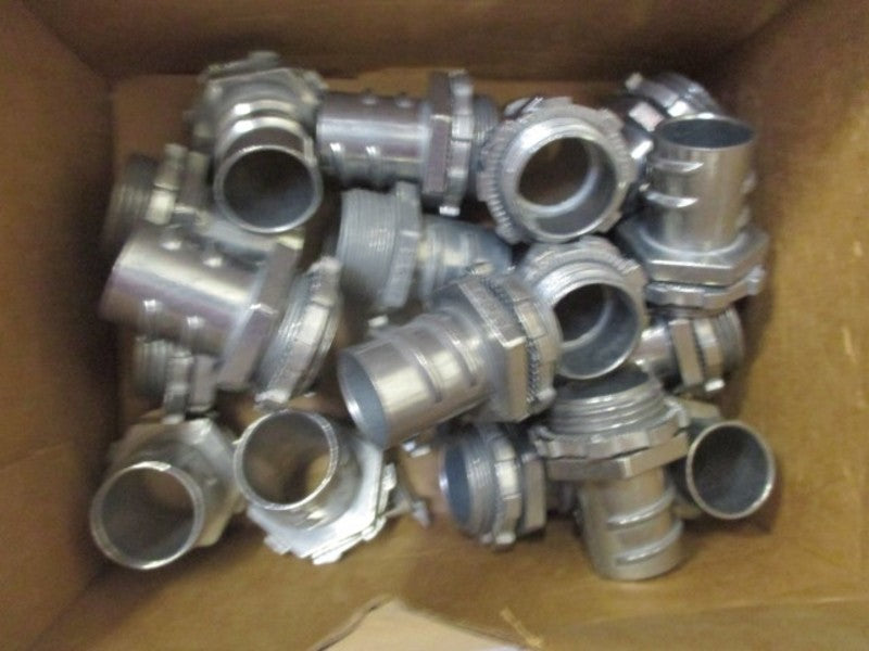 LOT OF 18 XC-242 FLEXIBLE METAL CONDUIT 3/4" *NEW IN BOX*