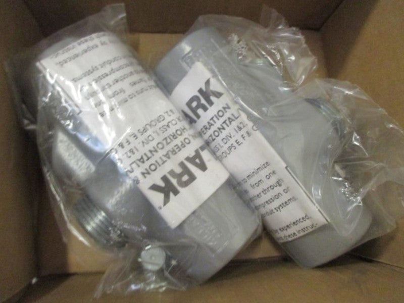 LOT OF 2 KILLARK ENY-3M SEALING FITTING 1" *NEW IN BOX*