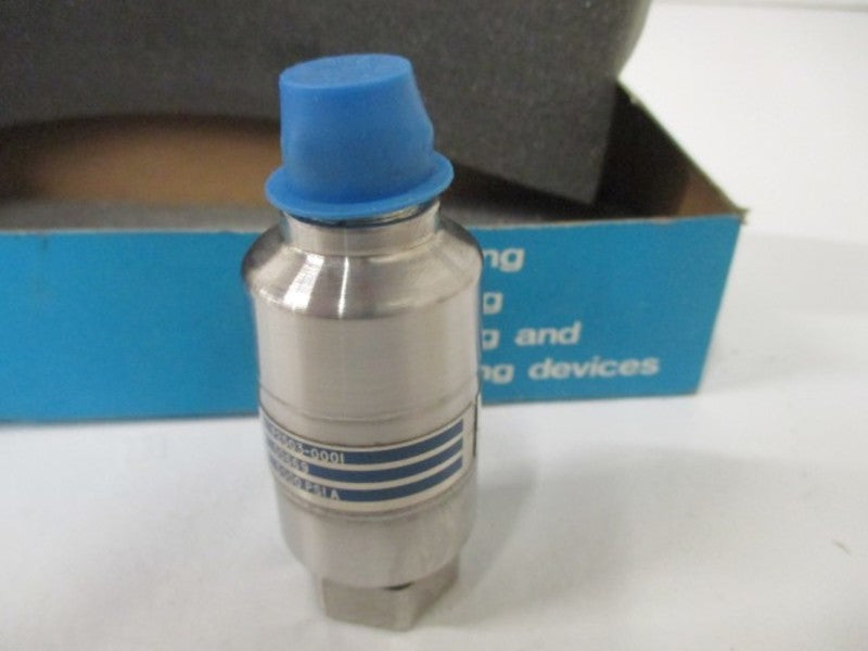 SCHAEVITZ P2503-0001 PRESSURE TRANSDUCER 50000 PSIA * NEW IN BOX *