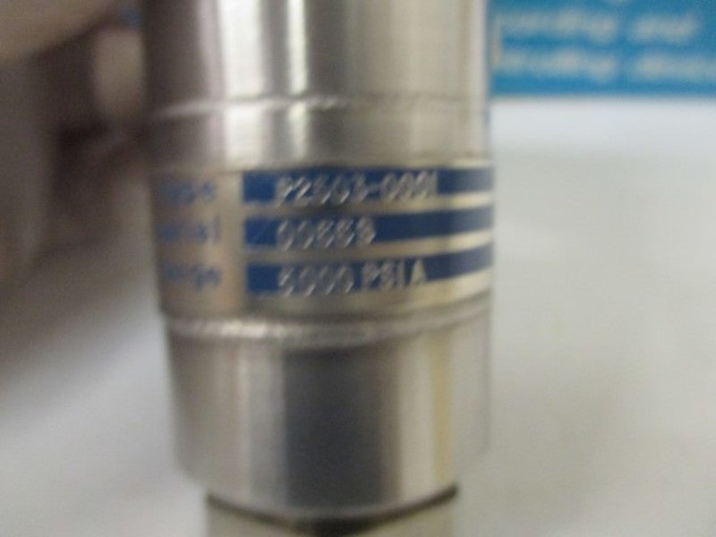 SCHAEVITZ P2503-0001 PRESSURE TRANSDUCER 50000 PSIA * NEW IN BOX *