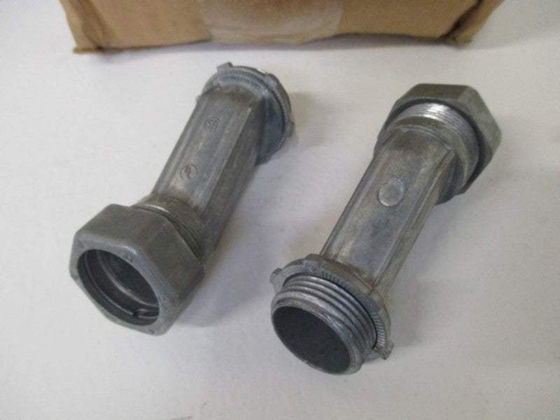 LOT OF 25 RACO 1953 COMPRESSION TYPE CONNECTOR 3/4" *NEW IN BOX*