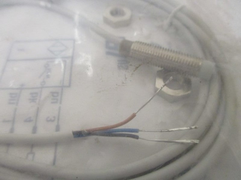AUTOMATION DIRECT AE6-AN-4A INDUCTIVE PROXIMITY SENSOR * NEW IN FACTORY BAG *